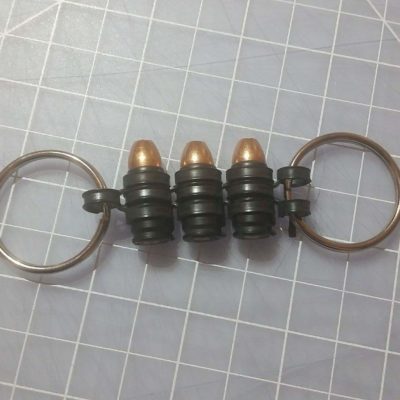 Bullet Keychain