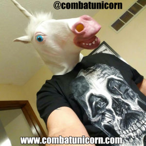 Combat Unicorn Sith & Bones