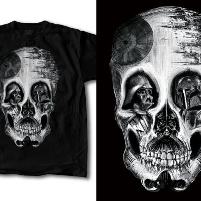 Sith and Bones T-shirt