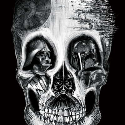 Sith and Bones Print