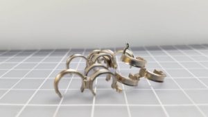 Combat Unicorn Nickel Plated Links