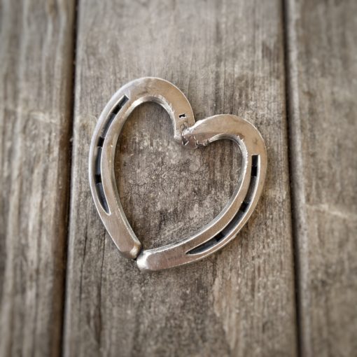 Horseshoe Heart